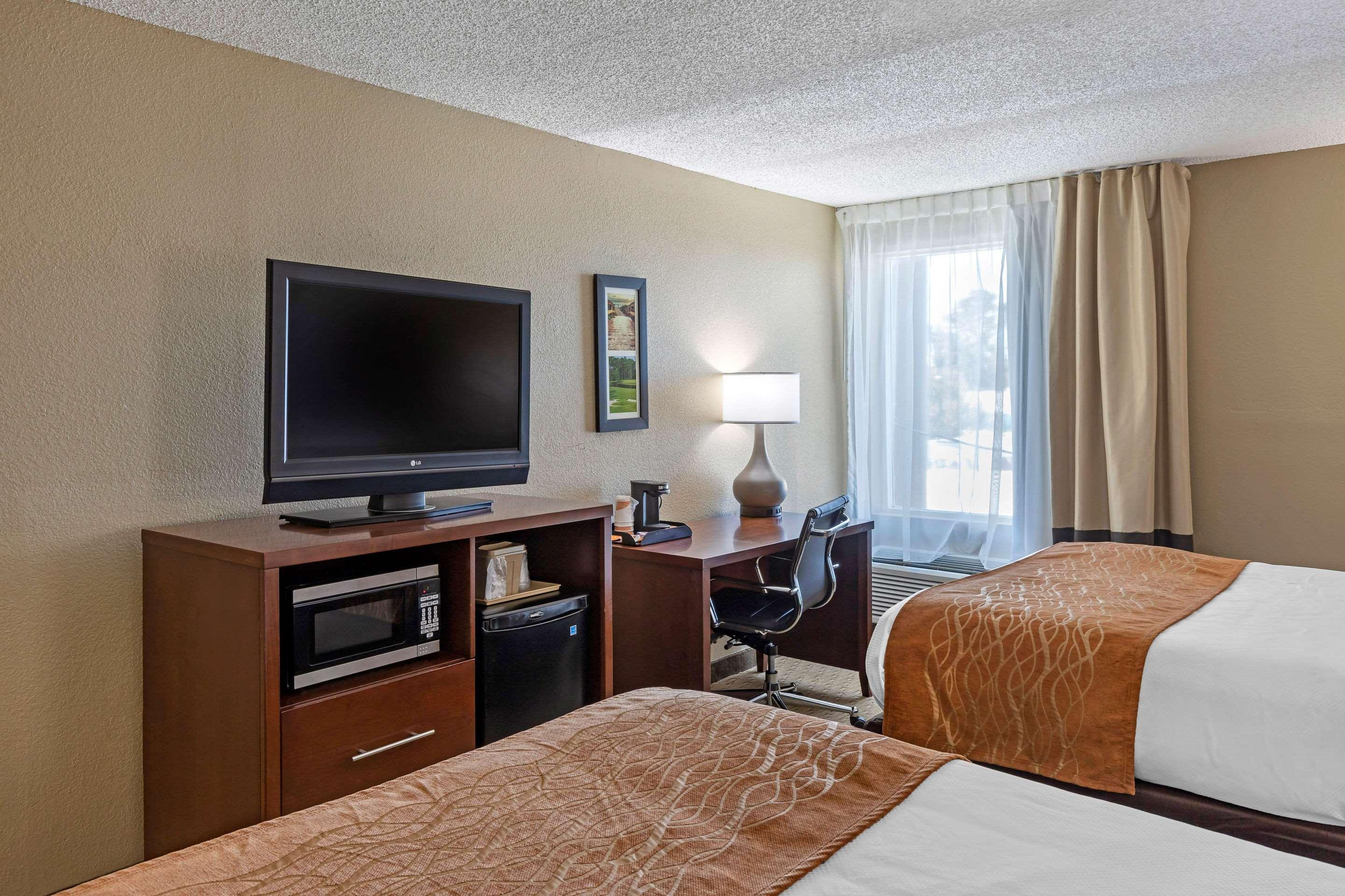 Comfort Inn N Myrtle Beach Barefoot Landing North Myrtle Beach Eksteriør bilde