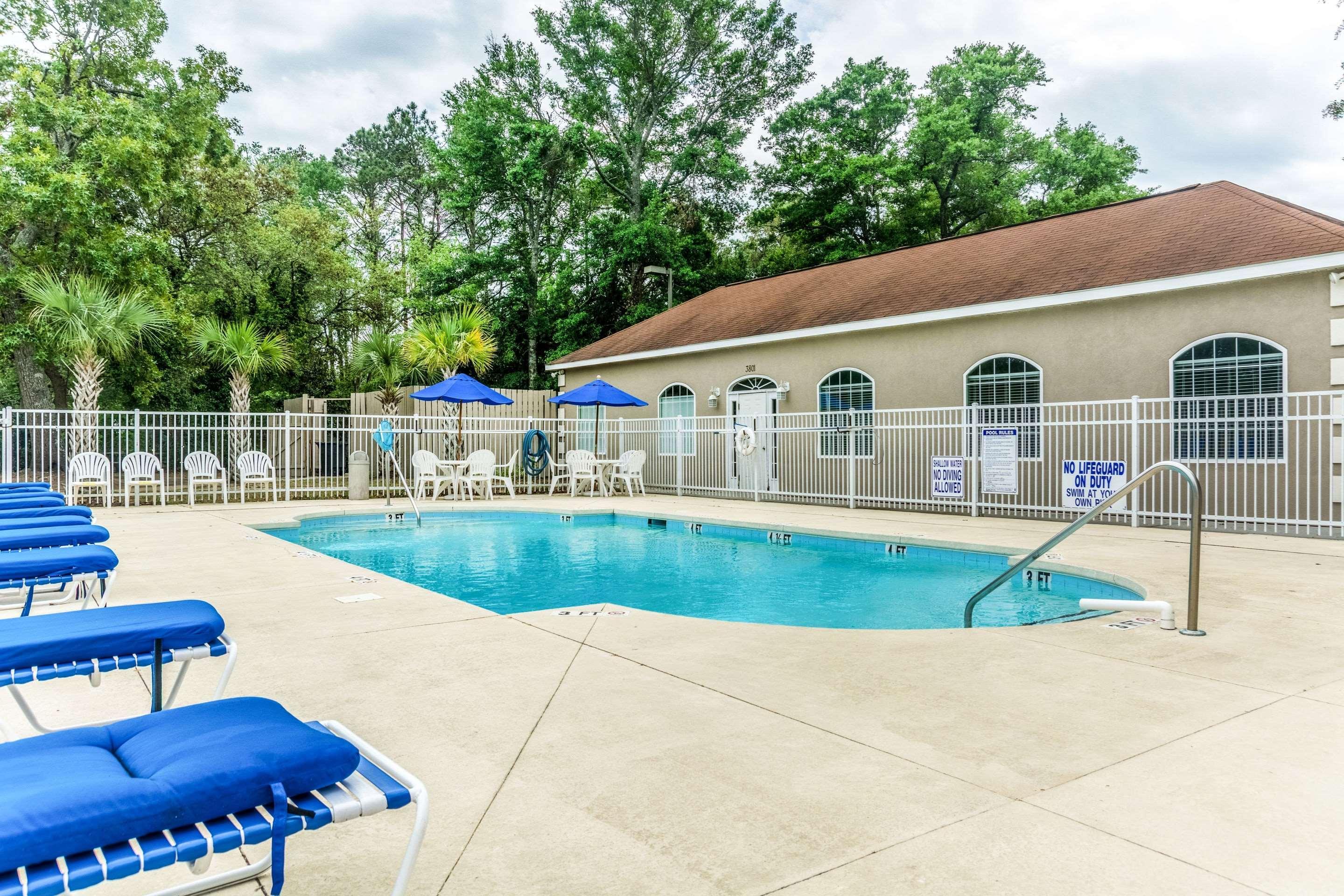 Comfort Inn N Myrtle Beach Barefoot Landing North Myrtle Beach Eksteriør bilde