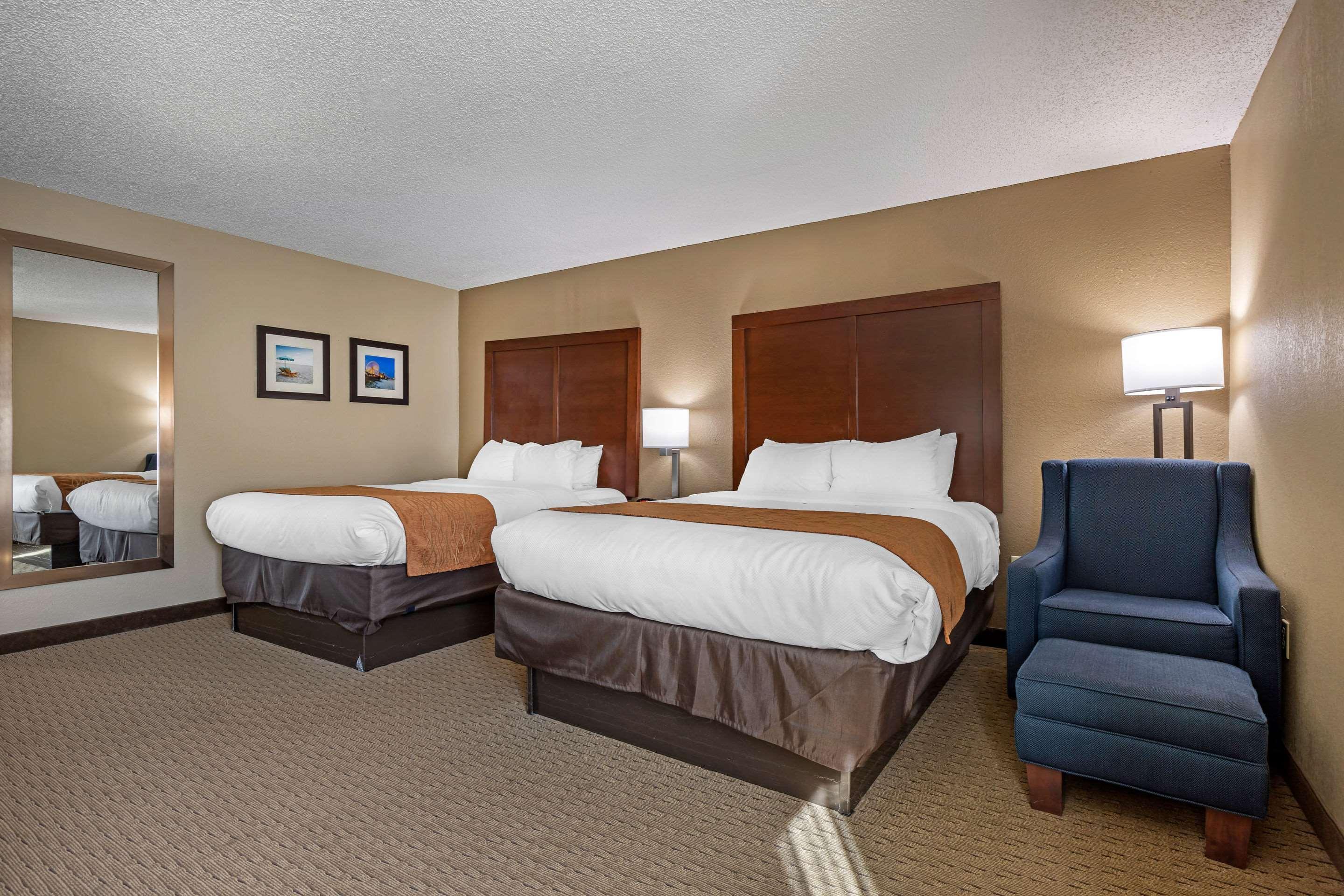 Comfort Inn N Myrtle Beach Barefoot Landing North Myrtle Beach Eksteriør bilde