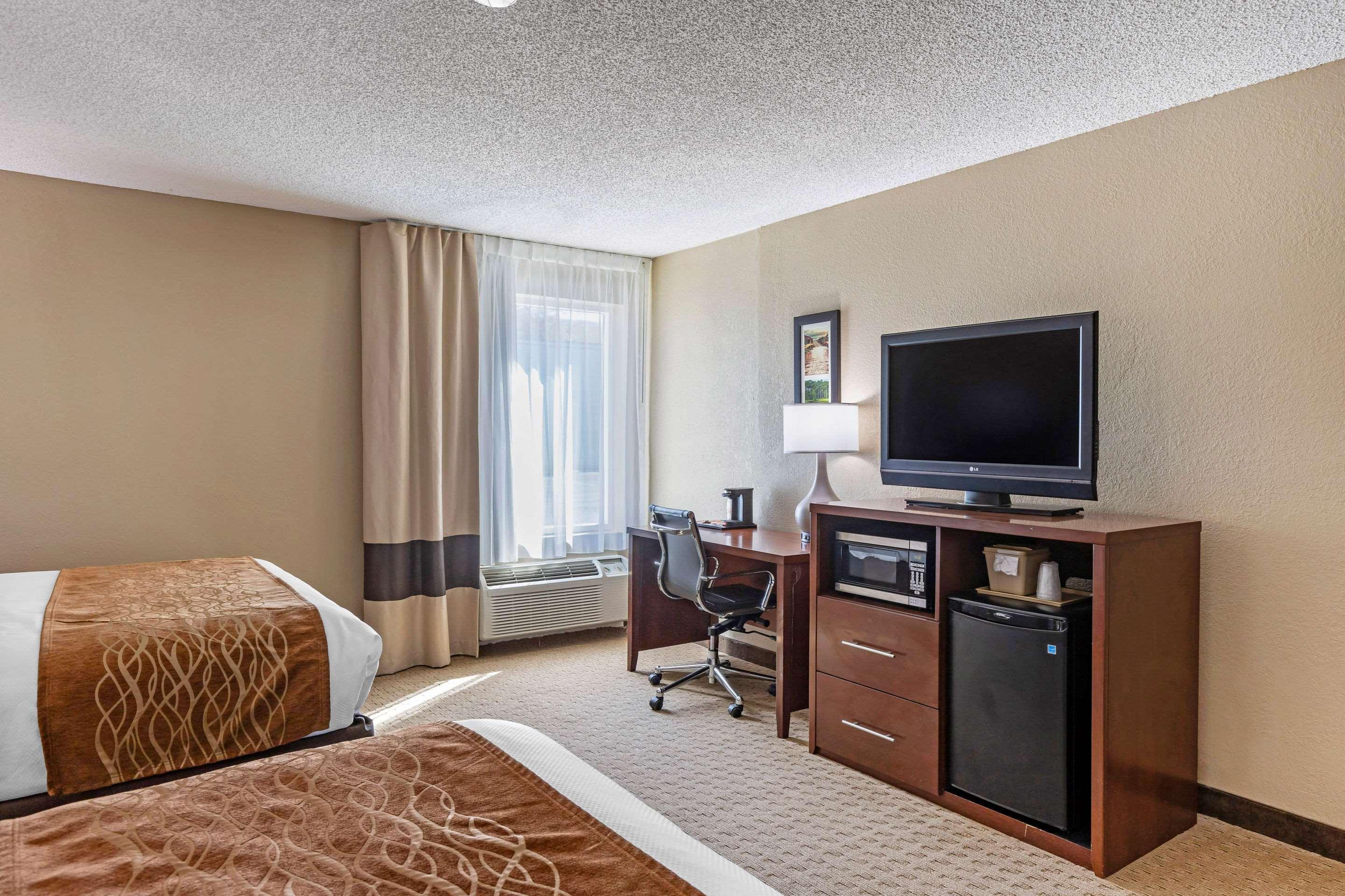 Comfort Inn N Myrtle Beach Barefoot Landing North Myrtle Beach Eksteriør bilde