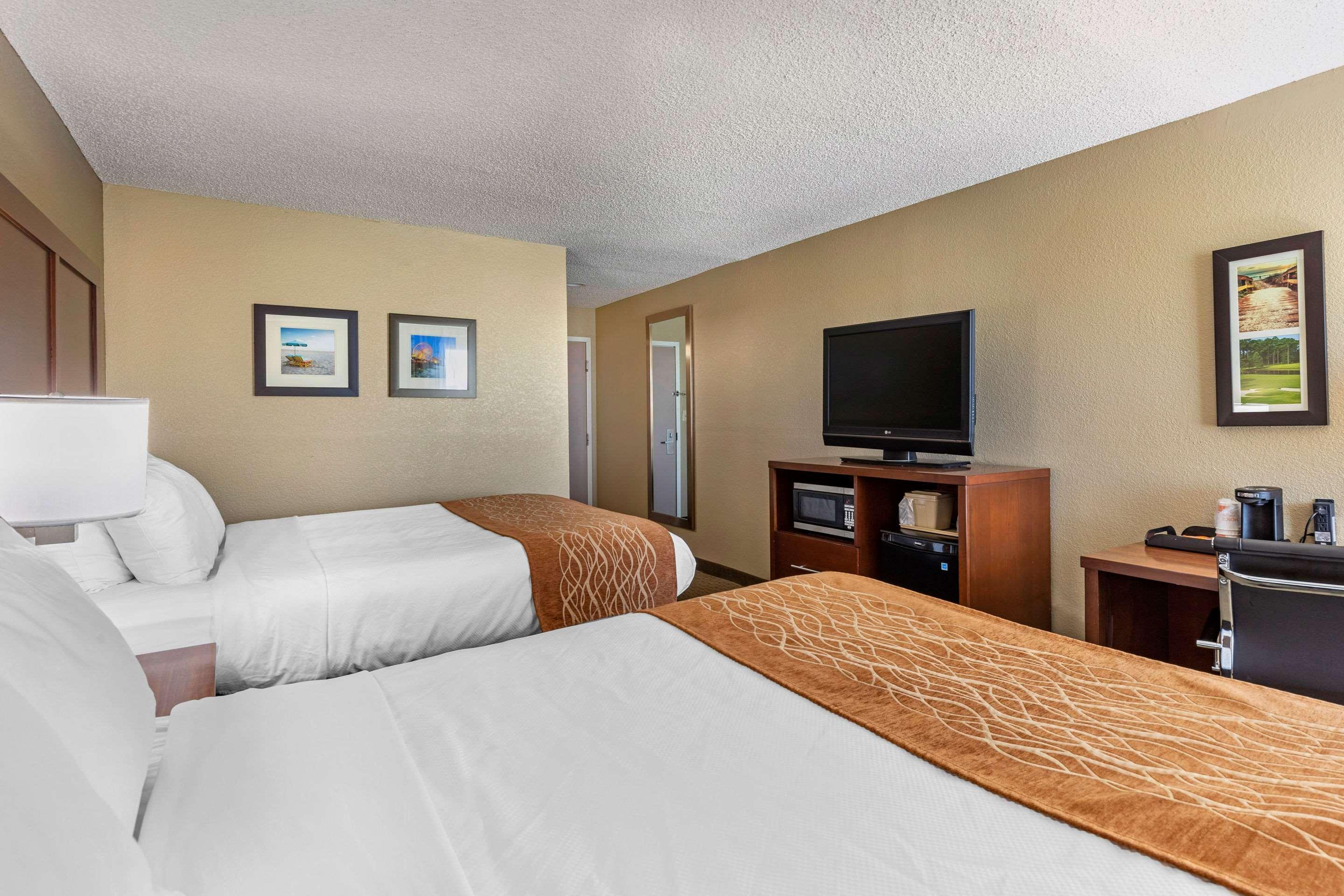 Comfort Inn N Myrtle Beach Barefoot Landing North Myrtle Beach Eksteriør bilde