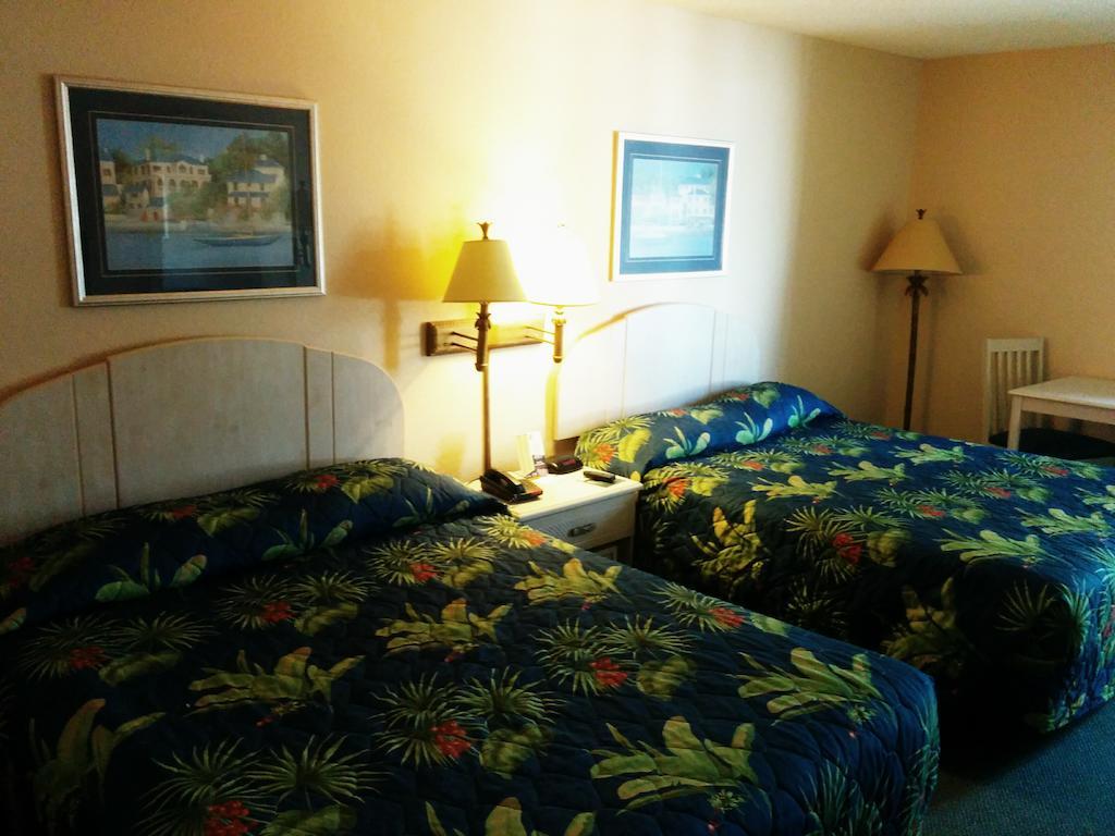 Comfort Inn N Myrtle Beach Barefoot Landing North Myrtle Beach Rom bilde