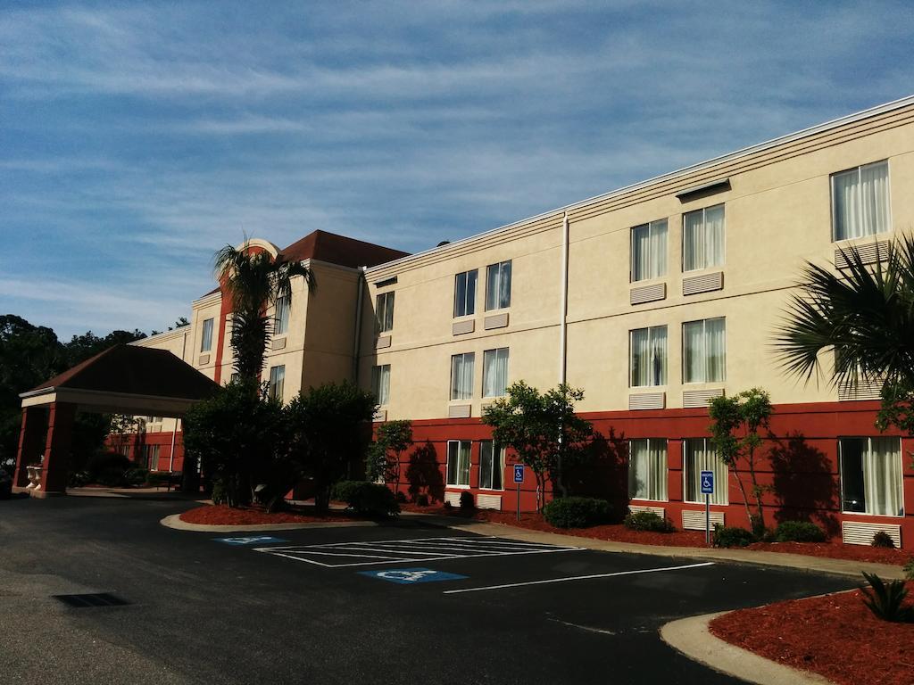 Comfort Inn N Myrtle Beach Barefoot Landing North Myrtle Beach Eksteriør bilde